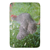 Janet The Chicken Badmat (Voorkant Verticaal)