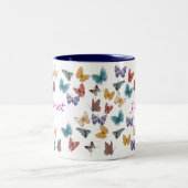 Janet Tweekleurige Koffiemok (Center)