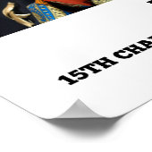 Janet Yellen Admirers Capitalism Govt intervention Poster (Hoek)