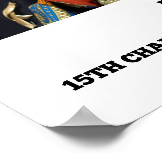 Janet Yellen Admirers Capitalism Govt intervention Poster (Hoek)