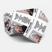 Janet Yellen Admirers Capitalism Govt intervention Stropdas (Opgerold)