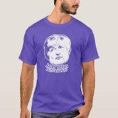 Janet Yellen - Bernanke 2.0 T-shirt (Voorkant)