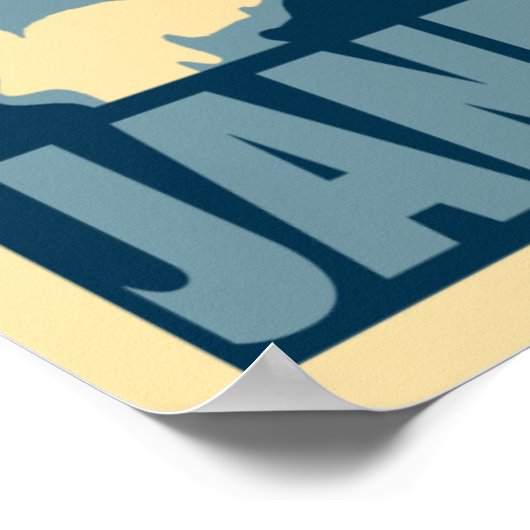 Janetalia Poster (Hoek)