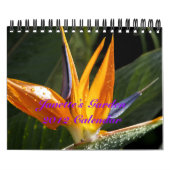 Janette's Garden 2012 Agenda Kalender (Hoes)