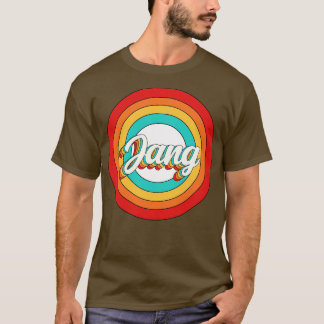 Jang Naam Shirt  Jang Circle