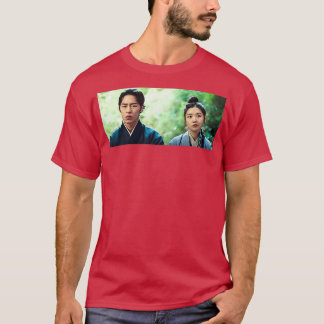 jang uk en mu deok t-shirt