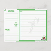 Janga Soup Briefkaart (Achterkant)