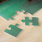 Jangle Landscape | Kanchanaburi, Thailand Legpuzzel (Zijkant)