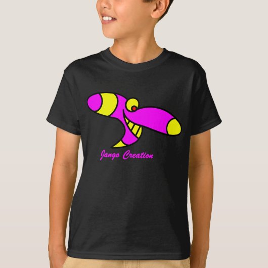 Jango creatie door jangocreation shirt (Voorkant)