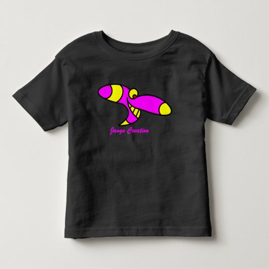 jango creatie jangocreation shirt (Voorkant)
