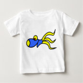 jango creation baby shirt (Voorkant)