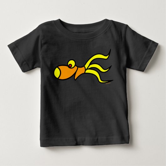 Jango creation grappige baby shirts (Voorkant)