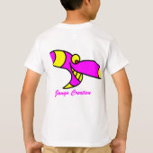 jango fashion django shirt (Achterkant)