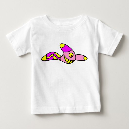 Jango Mode Baby shirt door Jango (Voorkant)