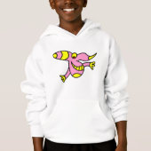 jango mode hoodie jango mode creatie (Voorkant)
