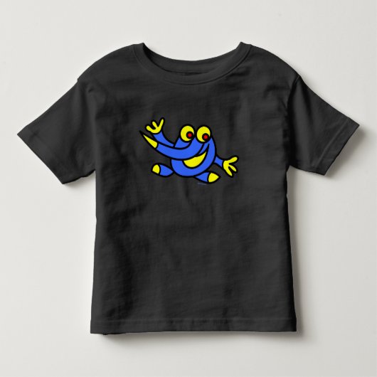 Jango mode peutershirt van jango kinder shirts (Voorkant)
