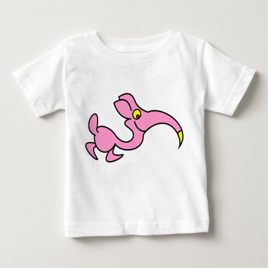 jangocreation grappige kinder shirten (Voorkant)