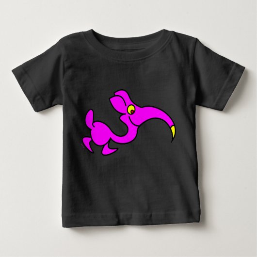 jangocreation grappige kinder shirten (Voorkant)