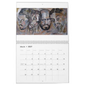 Janice Treece Senter agenda Kalender (Mar 2027)