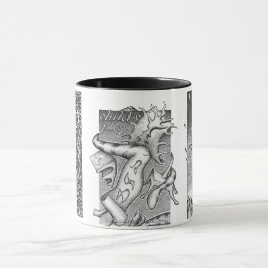 Janice Yudell ChildsPlay3 Mok (Midden)