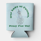 Janie's Prayer Koeler (Voorkant)