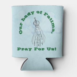 Janie's Prayer Koeler