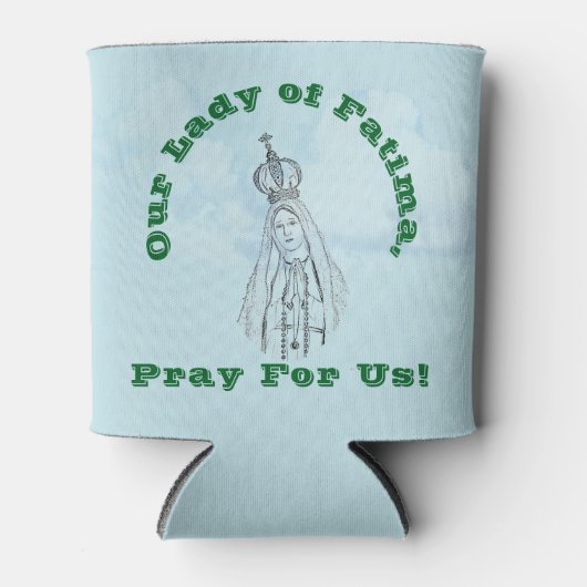 Janie's Prayer Koeler (Voorkant)