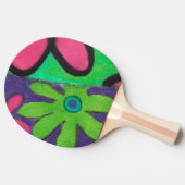 Janina's Patchwork Tafeltennisbatje (Zijkant)