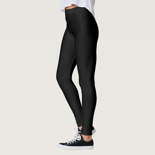 Janine white gold Handwriting Hose Leggings (Links)