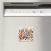 Janissaries, 1583 magneet (Insitu (Vaatwasser))