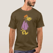 Janitor Dog T-shirt (Voorkant)