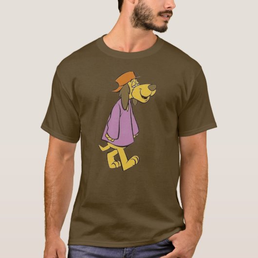 Janitor Dog T-shirt (Voorkant)
