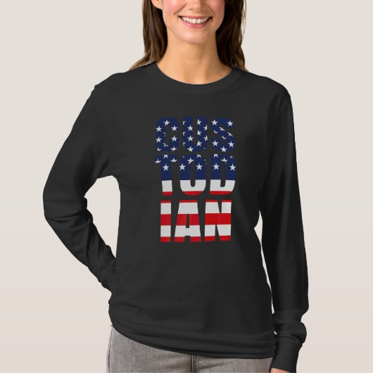 Janitor Graphic Facility Manager Craftman Handyman T-shirt (Voorkant)