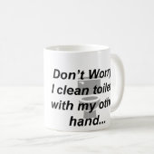 Janitor Mok - Mijn andere hand (Voorkant rechts)