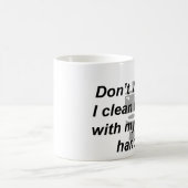 Janitor Mok - Mijn andere hand (Center)