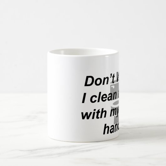 Janitor Mok - Mijn andere hand (Center)