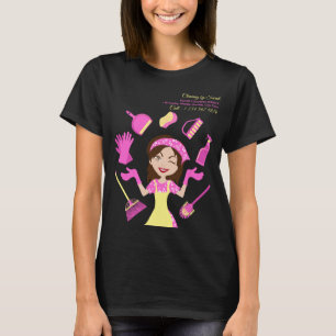Janitorial Daily T-shirt