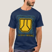JANIX CIVIELE VERDEDIGING T-SHIRT (Voorkant)