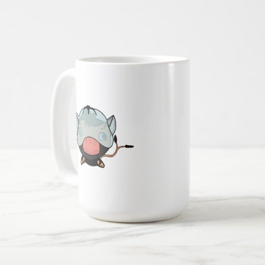 Jank Jax Tea & Koffiemok (Voorkant links)