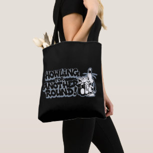 jankend naar nog een rondje! tote bag