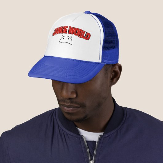 JANKIE WORLD ! BIG BROTHER 2024 CONTESTANT PET! TRUCKER PET (In situ)