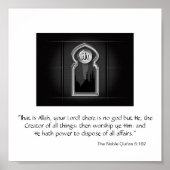 jannah poster3 poster (Voorkant)