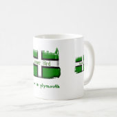 Janner Bird Koffiemok (Voorkant rechts)