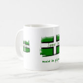 Janner Bird Koffiemok (Voorkant links)