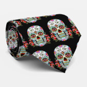 Janome Dagen van de dood 2 Stropdas (Opgerold)