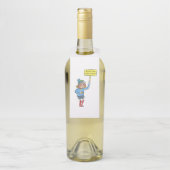 janopauze flessenhanger (Op fles)