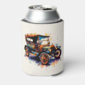 janoply blikjeskoeler (Blikje Achterkant)