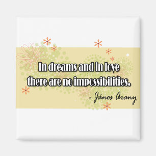 János Arany Magneet