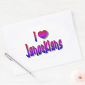 Janoskians stickers (Envelop)