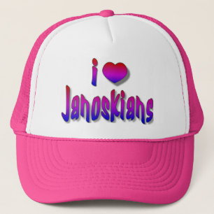 Janoskians Trucker Pet